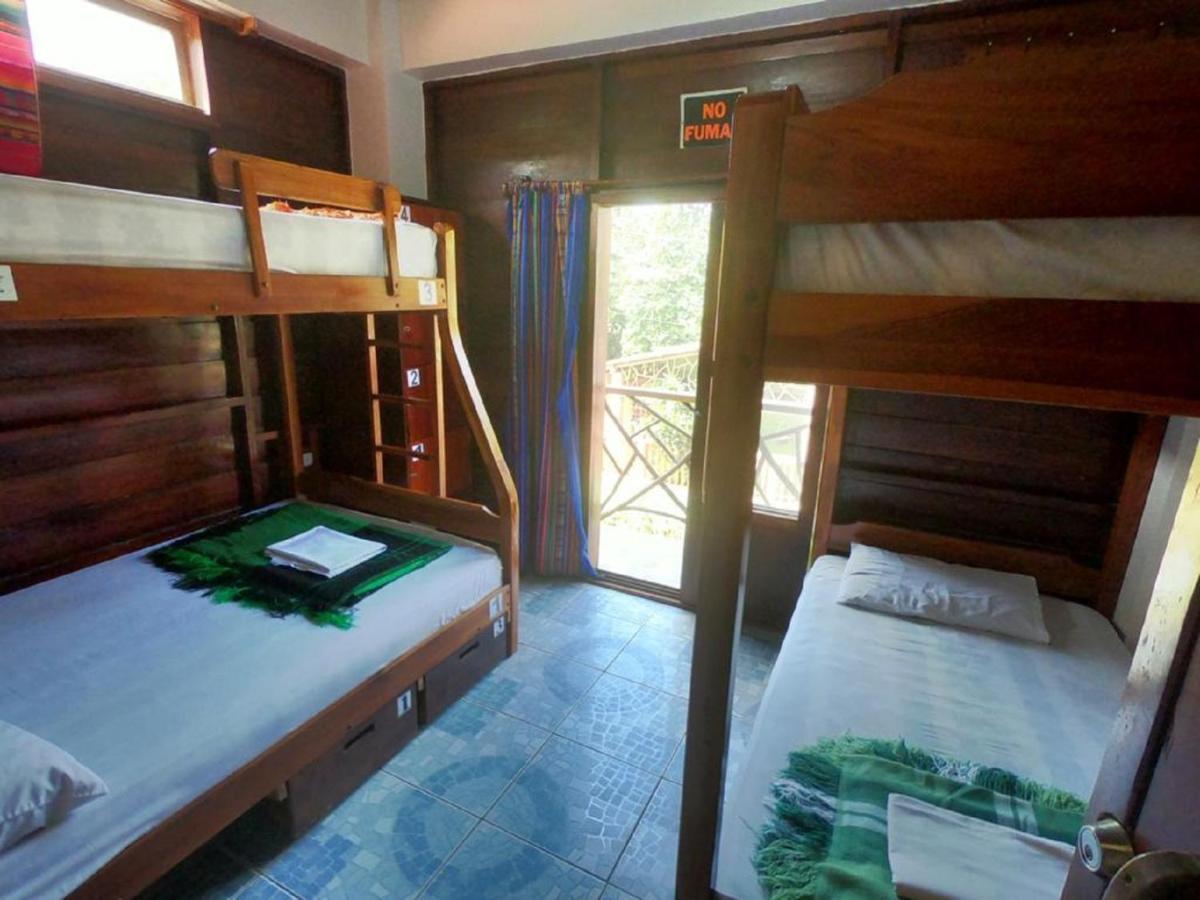 Esperanto Bed & Breakfast Surf Hostel Montañita エクステリア 写真